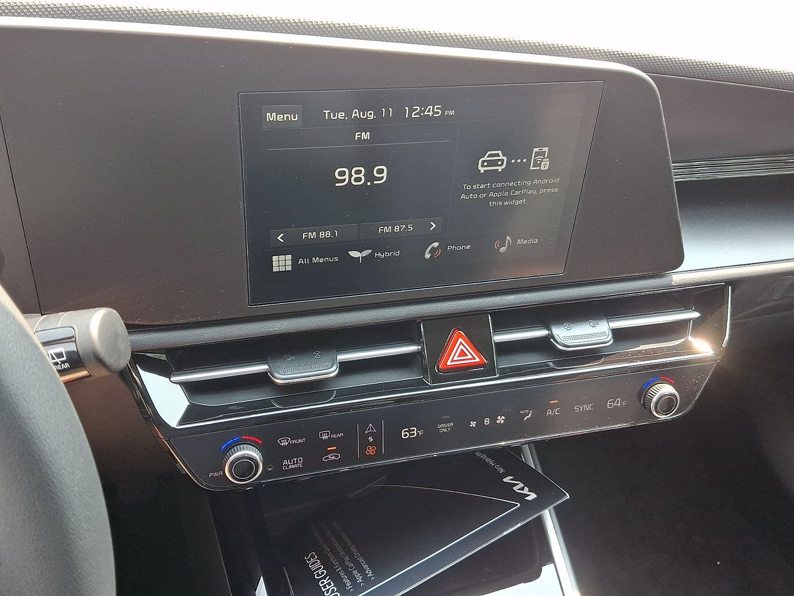 New 2026 Kia Niro LX FWD image 14