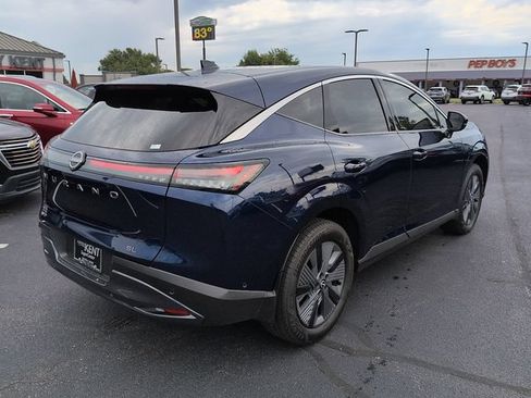 Used 2025 Nissan Murano SL w/ Cargo Package AWD/4WD image 7