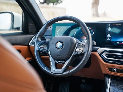 Used 2023 BMW 330i xDrive Sedan w/ Driving Assistance Package image 12