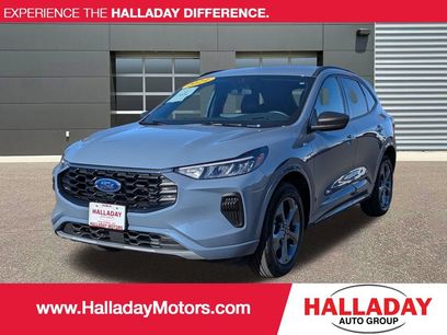 Used 2024 Ford Escape ST-Line w/ Tech Pack #1