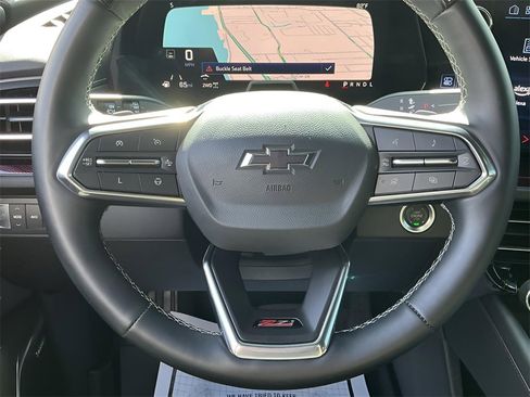 Used 2024 Chevrolet Traverse Z71 w/ Enhanced Driving Package image 20