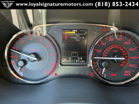 Used 2016 Subaru WRX Premium AWD/4WD image 23