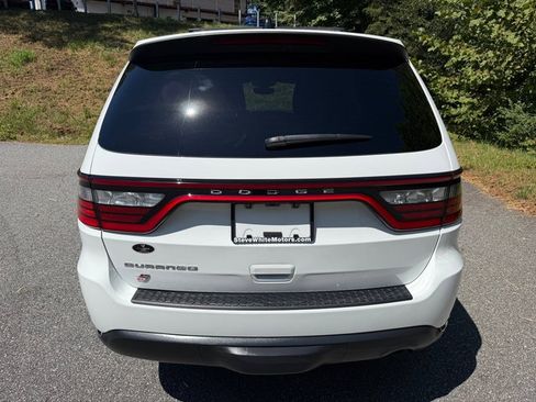 Used 2024 Dodge Durango SXT w/ Trailer Tow Group IV AWD/4WD image 7