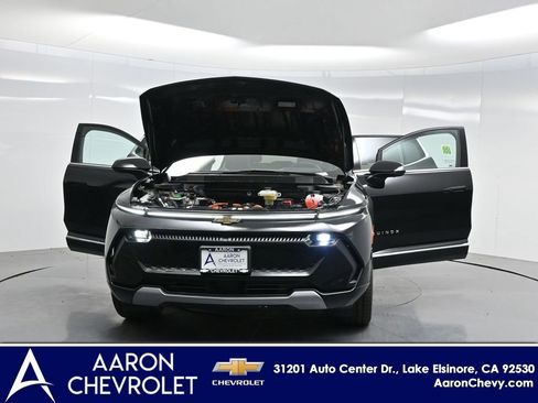 New 2026 Chevrolet Equinox EV LT w/ Convenience Package II FWD image 25