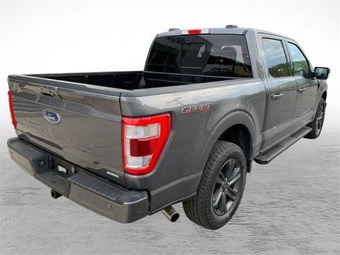 Used 2023 Ford F150 Lariat w/ Equipment Group 502A High AWD/4WD image 2