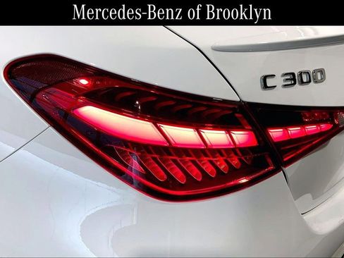Used 2024 Mercedes-Benz C 300 4MATIC Sedan image 29