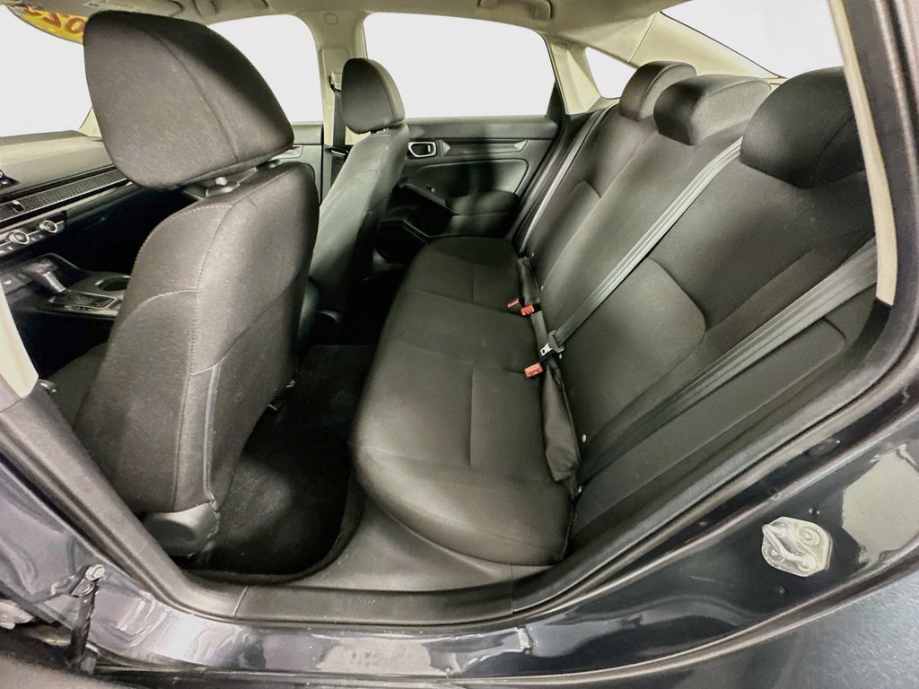 Used 2025 Honda Civic LX image 30