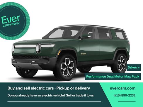 Used 2023 Rivian R1S Adventure image 1