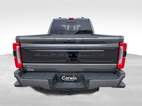 Used 2026 Ford F350 Platinum AWD/4WD image 12