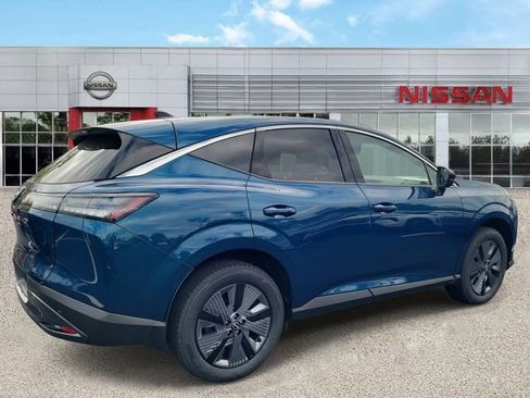 New 2026 Nissan Murano SL AWD/4WD image 2