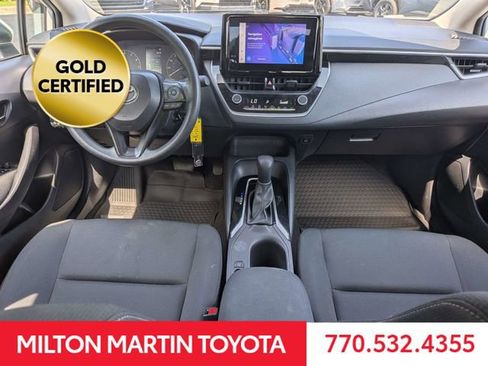 Certified 2024 Toyota Corolla LE FWD image 6