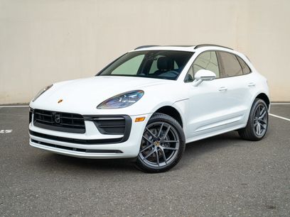New 2026 Porsche Macan