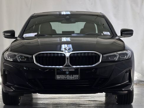 Used 2025 BMW 330i 330i w/ Convenience Package image 5