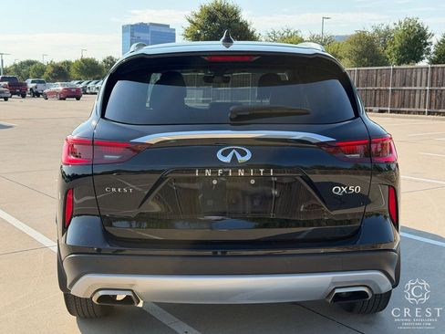 Used 2024 INFINITI QX50 Luxe FWD image 6