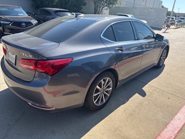 Used 2018 Acura TLX FWD image 4