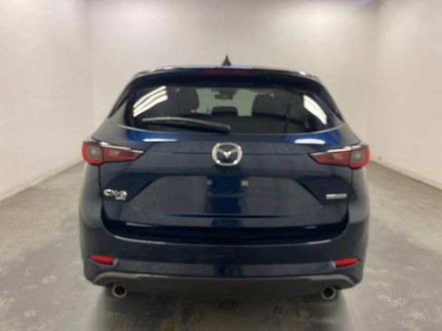 Certified 2025 MAZDA CX-5 AWD 2.5 S w/ Select Package image 5