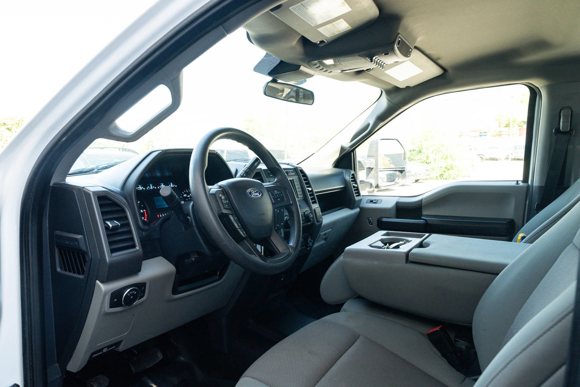 Used 2022 Ford F250 XL w/ STX Appearance Package AWD/4WD image 12
