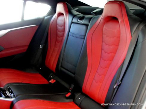 Used 2023 BMW 840i Gran Coupe w/ Comfort Seating Package RWD image 86
