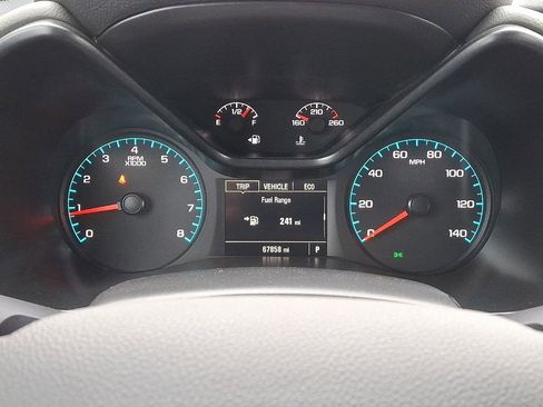 Certified 2021 Chevrolet Colorado W/T w/ Custom Special Edition image 20