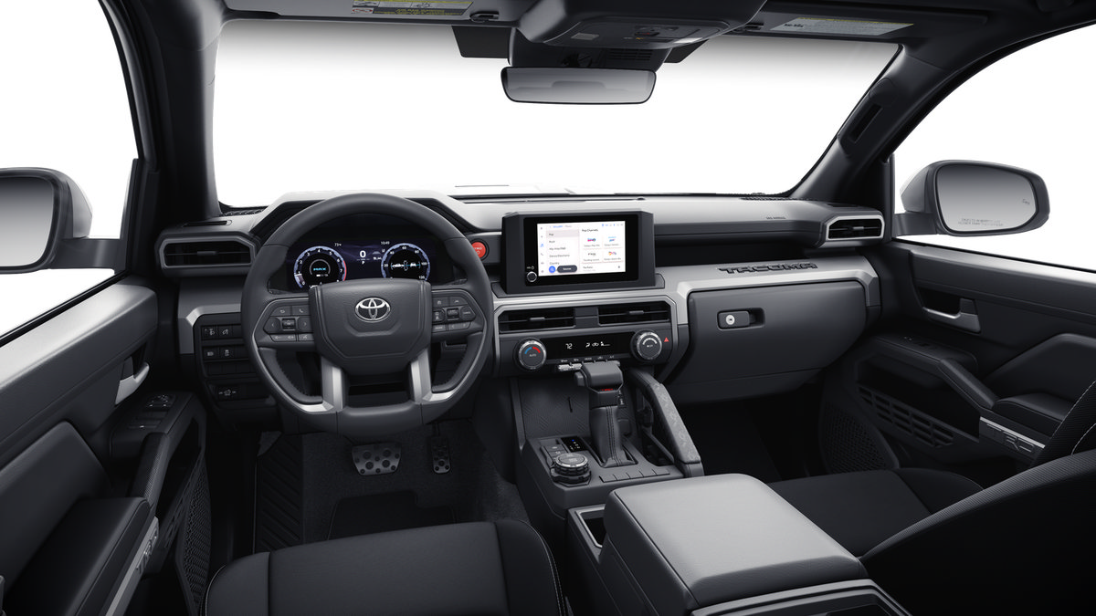 New 2026 Toyota Tacoma TRD Sport AWD/4WD image 35