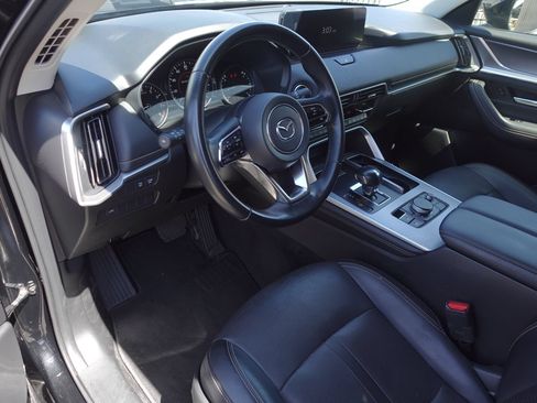 Used 2024 MAZDA CX-90 3.3 Turbo w/ Preferred Package AWD/4WD image 11