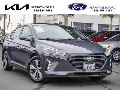 Used 2019 Hyundai Ioniq Limited