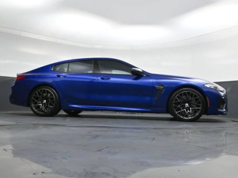 Used 2022 BMW M8 Gran Coupe xDrive Competition w/ M Carbon Exterior Package AWD/4WD image 39