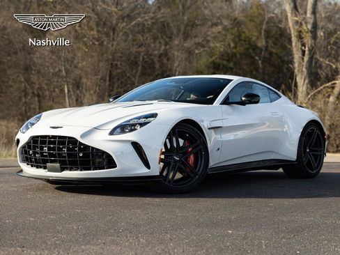 New 2026 Aston Martin V8 Vantage S image 1
