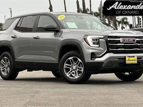 New 2026 GMC Terrain Elevation image 1