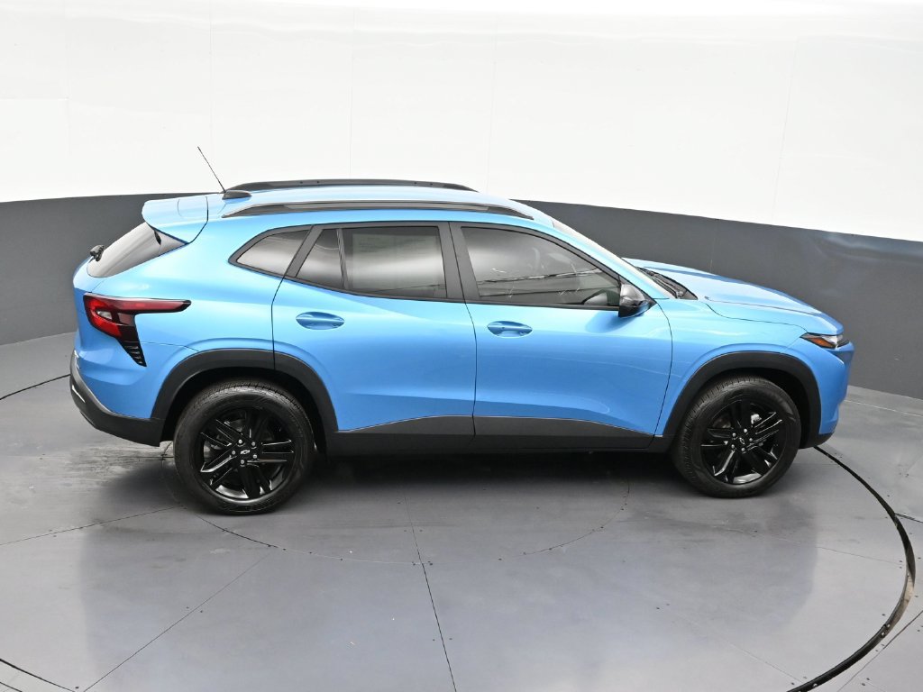 Used 2025 Chevrolet Trax ACTIV w/ Driver Confidence Package FWD image 20