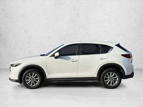 Used 2023 MAZDA CX-5 AWD 2.5 S w/ Preferred Package image 8