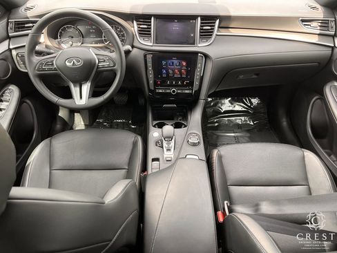 Used 2023 INFINITI QX55 Luxe w/ Cargo Package AWD/4WD image 11