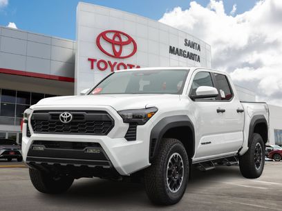 New 2026 Toyota Tacoma TRD Off-Road