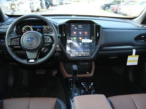 New 2026 Subaru Forester Touring AWD/4WD image 15