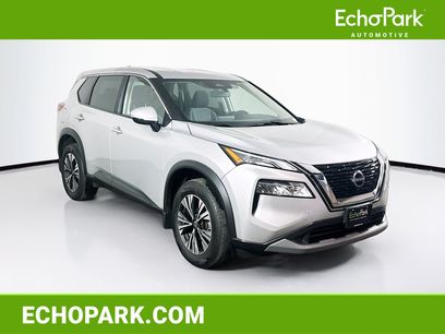 Used 2023 Nissan Rogue SV