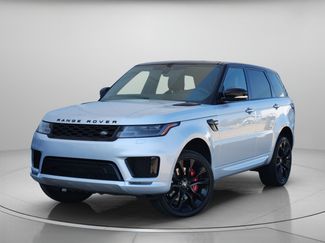 Used 2021 Land Rover Range Rover Sport HST AWD/4WD video 1