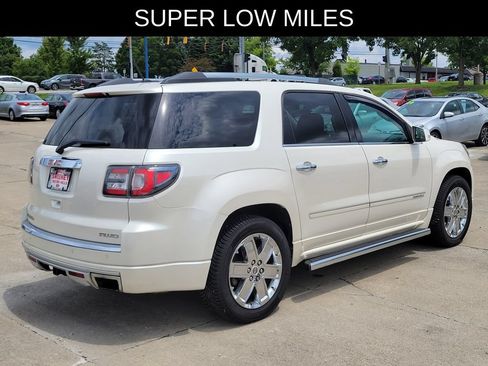 Used 2015 GMC Acadia Denali AWD/4WD image 4