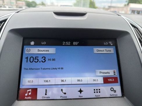 Used 2018 Ford Edge Sport w/ Equipment Group 401A AWD/4WD image 20