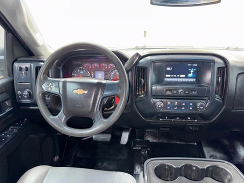 Used 2018 Chevrolet Silverado 3500 W/T w/ WT Fleet Convenience Package image 17