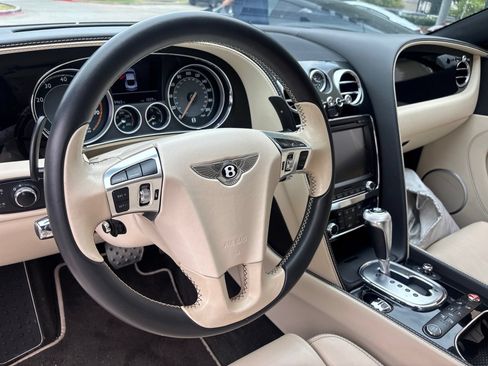 Used 2015 Bentley Continental GT AWD/4WD image 6