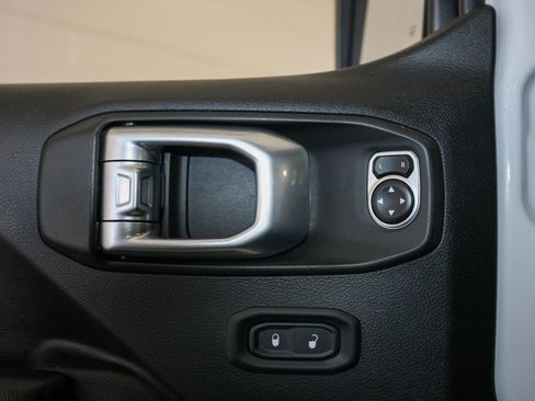 Used 2020 Jeep Wrangler Unlimited Sport S AWD/4WD image 13