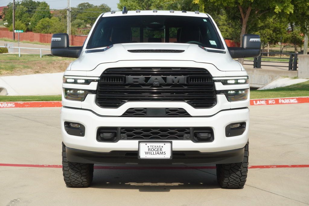 Used 2026 RAM 2500 Laramie w/ Night Edition AWD/4WD image 8