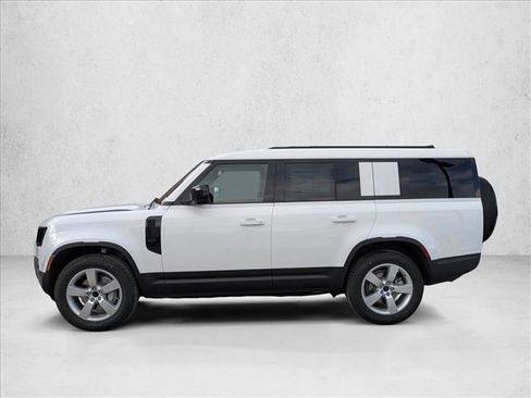 New 2026 Land Rover Defender 130 S AWD/4WD image 5