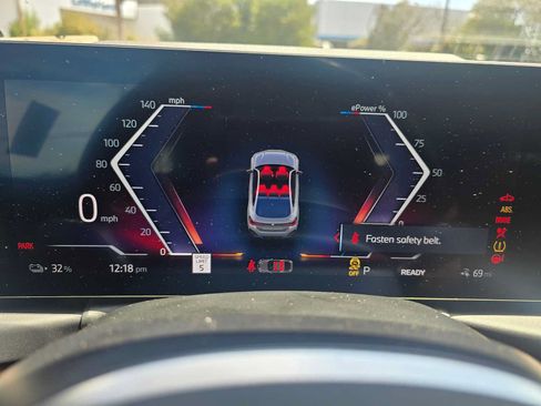 Used 2023 BMW i4 eDrive40 w/ M Sport Package RWD image 27