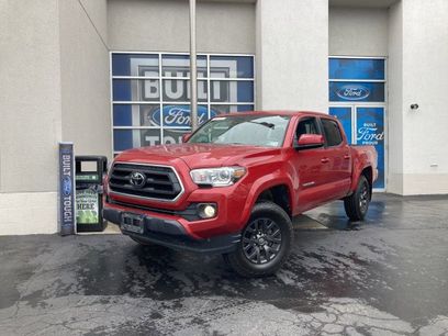 Used 2021 Toyota Tacoma SR5