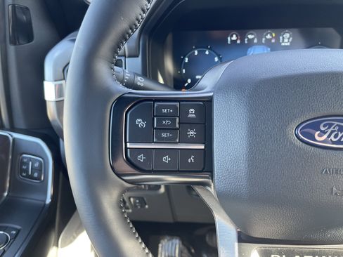 New 2025 Ford F150 Platinum w/ Equipment Group 702A High image 17