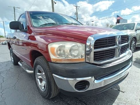 Used 2006 Dodge Ram 1500 Truck ST w/ V6 Value Group image 4