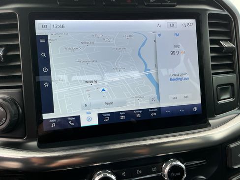 Used 2023 Ford F150 Lariat w/ Equipment Group 502A High image 28