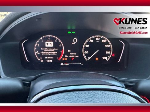 Used 2025 Honda Civic Sport image 15