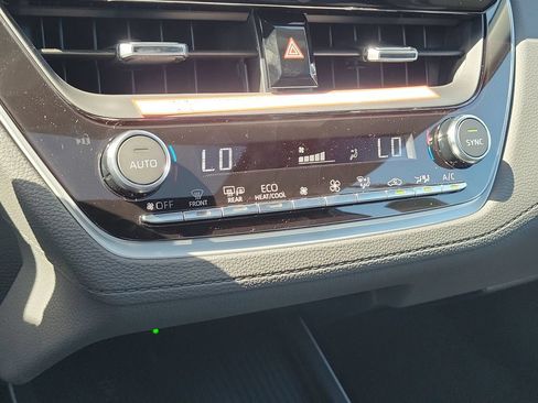 New 2026 Toyota Corolla Cross AWD Hybrid w/ Convenience Package image 16